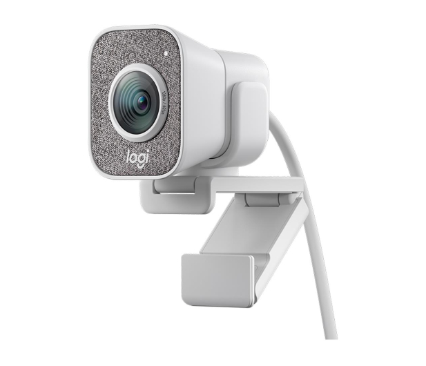 Logitech StreamCam Biały - 577266 - zdjęcie 5